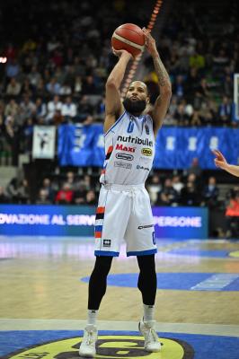 TREVISO 07 04 2025 LBA, CAMPIONATO 2024-2025 NUTRIBULLET TREVISO BASKET - SEGAFREDFO VIRTUS BOLOGNA