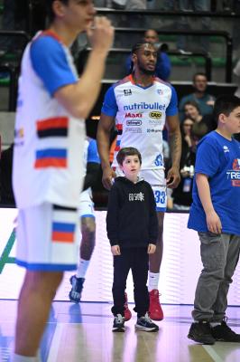 TREVISO 07 04 2025 LBA, CAMPIONATO 2024-2025 NUTRIBULLET TREVISO BASKET - SEGAFREDFO VIRTUS BOLOGNA