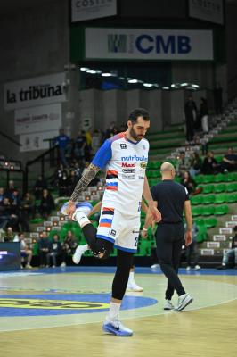 TREVISO 07 04 2025 LBA, CAMPIONATO 2024-2025 NUTRIBULLET TREVISO BASKET - SEGAFREDFO VIRTUS BOLOGNA