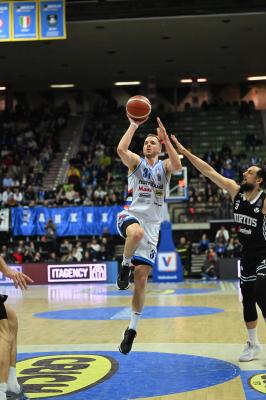 TREVISO 07 04 2025 LBA, CAMPIONATO 2024-2025 NUTRIBULLET TREVISO BASKET - SEGAFREDFO VIRTUS BOLOGNA