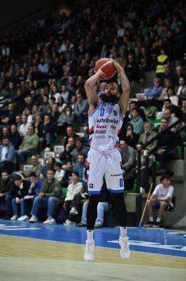TREVISO 07 04 2025 LBA, CAMPIONATO 2024-2025 NUTRIBULLET TREVISO BASKET - SEGAFREDFO VIRTUS BOLOGNA