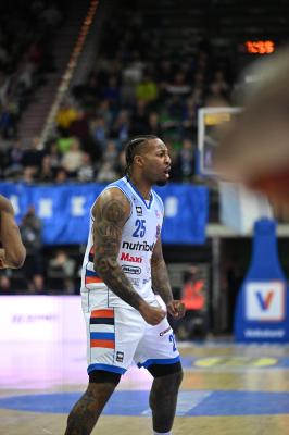TREVISO 07 04 2025 LBA, CAMPIONATO 2024-2025 NUTRIBULLET TREVISO BASKET - SEGAFREDFO VIRTUS BOLOGNA