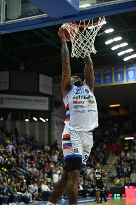 TREVISO 07 04 2025 LBA, CAMPIONATO 2024-2025 NUTRIBULLET TREVISO BASKET - SEGAFREDFO VIRTUS BOLOGNA