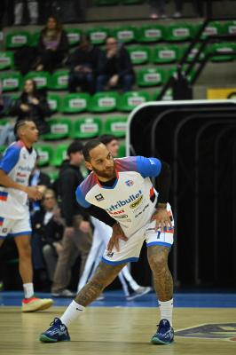 TREVISO 07 04 2025 LBA, CAMPIONATO 2024-2025 NUTRIBULLET TREVISO BASKET - SEGAFREDFO VIRTUS BOLOGNA