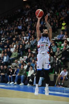 TREVISO 07 04 2025 LBA, CAMPIONATO 2024-2025 NUTRIBULLET TREVISO BASKET - SEGAFREDFO VIRTUS BOLOGNA