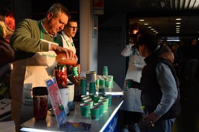 TREVISO 07 04 2025 LBA, CAMPIONATO 2024-2025 NUTRIBULLET TREVISO BASKET - SEGAFREDFO VIRTUS BOLOGNA