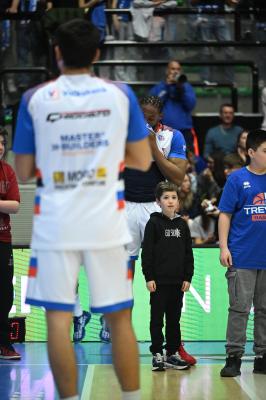 TREVISO 07 04 2025 LBA, CAMPIONATO 2024-2025 NUTRIBULLET TREVISO BASKET - SEGAFREDFO VIRTUS BOLOGNA