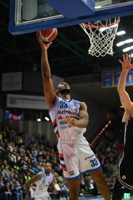 TREVISO 07 04 2025 LBA, CAMPIONATO 2024-2025 NUTRIBULLET TREVISO BASKET - SEGAFREDFO VIRTUS BOLOGNA