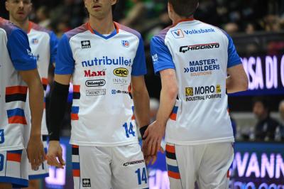 TREVISO 07 04 2025 LBA, CAMPIONATO 2024-2025 NUTRIBULLET TREVISO BASKET - SEGAFREDFO VIRTUS BOLOGNA