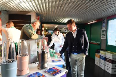 TREVISO 07 04 2025 LBA, CAMPIONATO 2024-2025 NUTRIBULLET TREVISO BASKET - SEGAFREDFO VIRTUS BOLOGNA