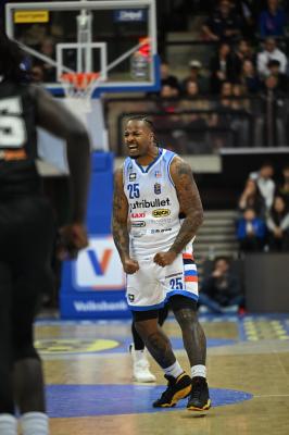 TREVISO 07 04 2025 LBA, CAMPIONATO 2024-2025 NUTRIBULLET TREVISO BASKET - SEGAFREDFO VIRTUS BOLOGNA