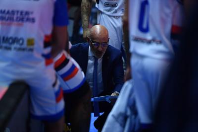 TREVISO 07 04 2025 LBA, CAMPIONATO 2024-2025 NUTRIBULLET TREVISO BASKET - SEGAFREDFO VIRTUS BOLOGNA