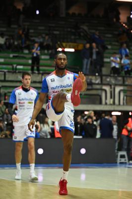 TREVISO 07 04 2025 LBA, CAMPIONATO 2024-2025 NUTRIBULLET TREVISO BASKET - SEGAFREDFO VIRTUS BOLOGNA
