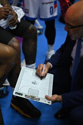TREVISO 07 04 2025 LBA, CAMPIONATO 2024-2025 NUTRIBULLET TREVISO BASKET - SEGAFREDFO VIRTUS BOLOGNA