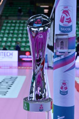 TREVISO 16 04 2025 LEGAVOLLEY PLAYOFF CAMPIONATO 2024-2025 PROSECCO DOC IMOCO - VERO VOLLEY MILANO