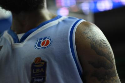 TREVISO 19 04 2025 LBA CAMPIONATO 2024-2025 NUTRIBULLET TREVISO BASKET - DERTHONA BASKET