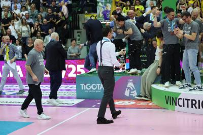 TREVISO 22 04 2022 LEGAVOLLEY FEMMINILE, COPPA ITALIA PROSECCO DOC IMOCO - BOTTIGLIA PROSECCO