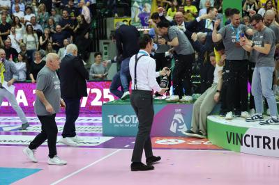 TREVISO 22 04 2022 LEGAVOLLEY FEMMINILE, COPPA ITALIA PROSECCO DOC IMOCO - BOTTIGLIA PROSECCO