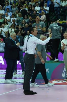 TREVISO 22 04 2022 LEGAVOLLEY FEMMINILE, COPPA ITALIA PROSECCO DOC IMOCO - BOTTIGLIA PROSECCO