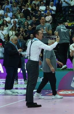 TREVISO 22 04 2022 LEGAVOLLEY FEMMINILE, COPPA ITALIA PROSECCO DOC IMOCO - BOTTIGLIA PROSECCO