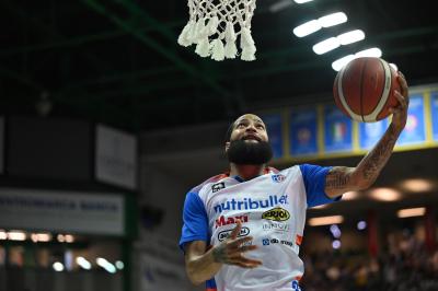 TREVISO 04 05 2025 LBA CAMPIONATO 2024-2025 NUTRIBULLET TREVISO BASKET - UMANA REYER VENEZIA