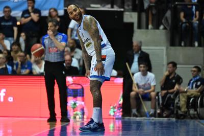 TREVISO 04 05 2025 LBA CAMPIONATO 2024-2025 NUTRIBULLET TREVISO BASKET - UMANA REYER VENEZIA