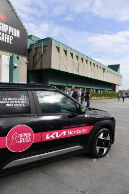 TREVISO 04 05 2025 LBA CAMPIONATO 2024-2025 NUTRIBULLET TREVISO BASKET - UMANA REYER VENEZIA