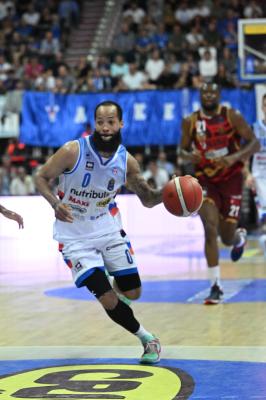 TREVISO 04 05 2025 LBA CAMPIONATO 2024-2025 NUTRIBULLET TREVISO BASKET - UMANA REYER VENEZIA