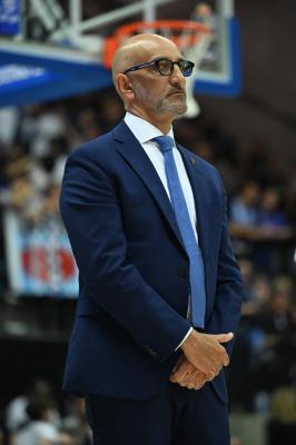 TREVISO 04 05 2025 LBA CAMPIONATO 2024-2025 NUTRIBULLET TREVISO BASKET - UMANA REYER VENEZIA