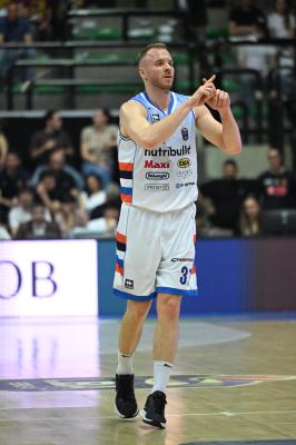 TREVISO 04 05 2025 LBA CAMPIONATO 2024-2025 NUTRIBULLET TREVISO BASKET - UMANA REYER VENEZIA