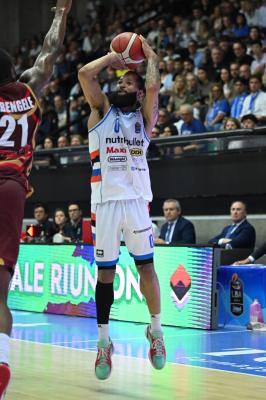 TREVISO 04 05 2025 LBA CAMPIONATO 2024-2025 NUTRIBULLET TREVISO BASKET - UMANA REYER VENEZIA