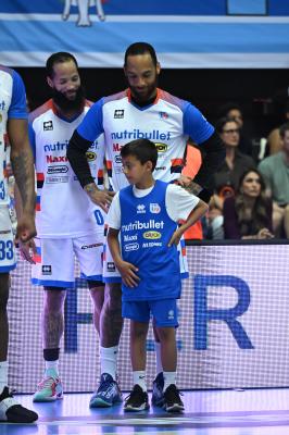 TREVISO 04 05 2025 LBA CAMPIONATO 2024-2025 NUTRIBULLET TREVISO BASKET - UMANA REYER VENEZIA