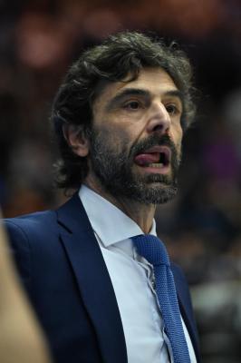 TREVISO 04 05 2025 LBA CAMPIONATO 2024-2025 NUTRIBULLET TREVISO BASKET - UMANA REYER VENEZIA