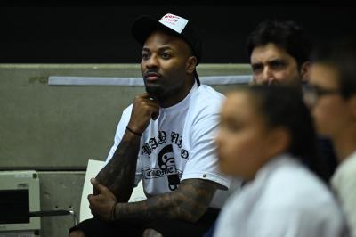 TREVISO 04 05 2025 LBA CAMPIONATO 2024-2025 NUTRIBULLET TREVISO BASKET - UMANA REYER VENEZIA