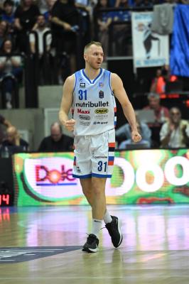 TREVISO 04 05 2025 LBA CAMPIONATO 2024-2025 NUTRIBULLET TREVISO BASKET - UMANA REYER VENEZIA