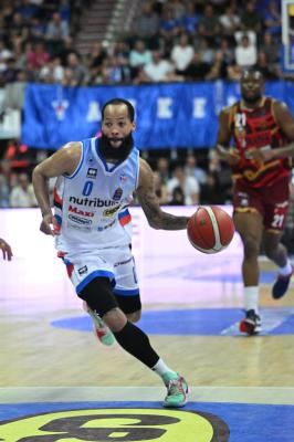 TREVISO 04 05 2025 LBA CAMPIONATO 2024-2025 NUTRIBULLET TREVISO BASKET - UMANA REYER VENEZIA