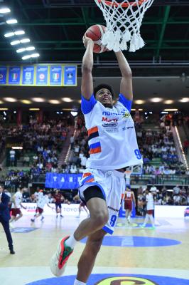 TREVISO 04 05 2025 LBA CAMPIONATO 2024-2025 NUTRIBULLET TREVISO BASKET - UMANA REYER VENEZIA
