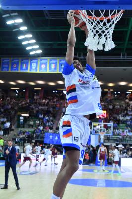 TREVISO 04 05 2025 LBA CAMPIONATO 2024-2025 NUTRIBULLET TREVISO BASKET - UMANA REYER VENEZIA