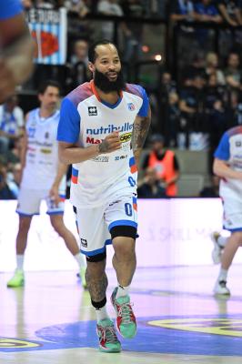 TREVISO 04 05 2025 LBA CAMPIONATO 2024-2025 NUTRIBULLET TREVISO BASKET - UMANA REYER VENEZIA