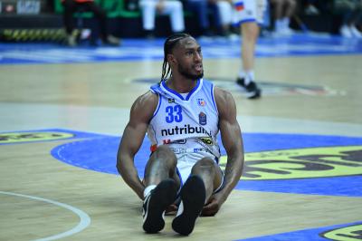 TREVISO 04 05 2025 LBA CAMPIONATO 2024-2025 NUTRIBULLET TREVISO BASKET - UMANA REYER VENEZIA