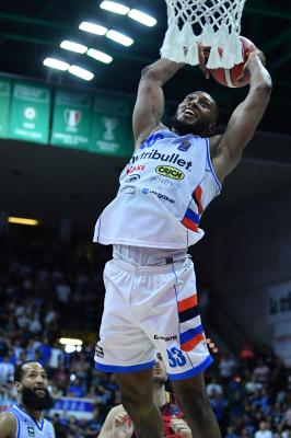 TREVISO 04 05 2025 LBA CAMPIONATO 2024-2025 NUTRIBULLET TREVISO BASKET - UMANA REYER VENEZIA