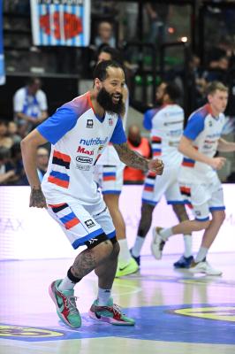 TREVISO 04 05 2025 LBA CAMPIONATO 2024-2025 NUTRIBULLET TREVISO BASKET - UMANA REYER VENEZIA