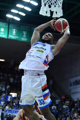 TREVISO 04 05 2025 LBA CAMPIONATO 2024-2025 NUTRIBULLET TREVISO BASKET - UMANA REYER VENEZIA