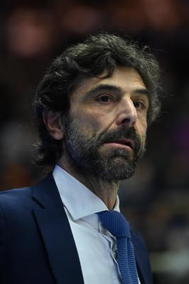 TREVISO 04 05 2025 LBA CAMPIONATO 2024-2025 NUTRIBULLET TREVISO BASKET - UMANA REYER VENEZIA