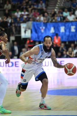 TREVISO 04 05 2025 LBA CAMPIONATO 2024-2025 NUTRIBULLET TREVISO BASKET - UMANA REYER VENEZIA