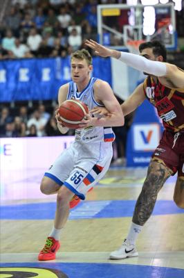 TREVISO 04 05 2025 LBA CAMPIONATO 2024-2025 NUTRIBULLET TREVISO BASKET - UMANA REYER VENEZIA