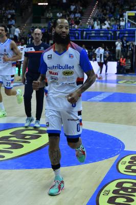 TREVISO 04 05 2025 LBA CAMPIONATO 2024-2025 NUTRIBULLET TREVISO BASKET - UMANA REYER VENEZIA
