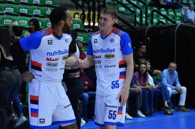 TREVISO 04 05 2025 LBA CAMPIONATO 2024-2025 NUTRIBULLET TREVISO BASKET - UMANA REYER VENEZIA