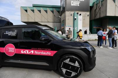 TREVISO 04 05 2025 LBA CAMPIONATO 2024-2025 NUTRIBULLET TREVISO BASKET - UMANA REYER VENEZIA